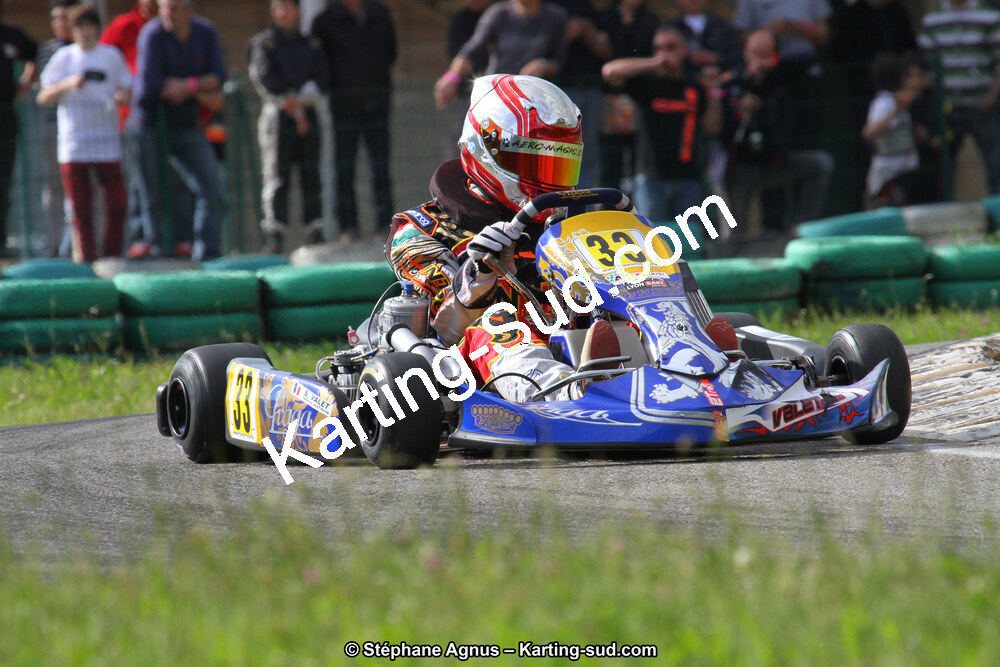 02/06/2013 : 4ème manche du Championnat du Sud 2013 à Alès (Photos Stéphane Agnus) 2013 — karting
