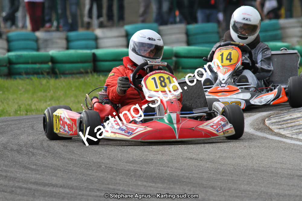 02/06/2013 : 4ème manche du Championnat du Sud 2013 à Alès (Photos Stéphane Agnus) 2013 — karting