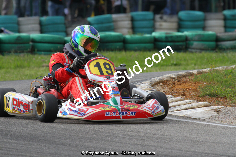02/06/2013 : 4ème manche du Championnat du Sud 2013 à Alès (Photos Stéphane Agnus) 2013 — karting