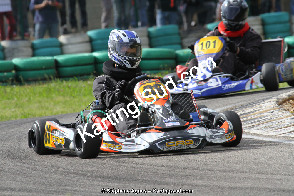 02/06/2013 : 4ème manche du Championnat du Sud 2013 à Alès (Photos Stéphane Agnus) 2013 — karting