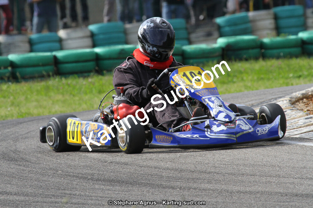 02/06/2013 : 4ème manche du Championnat du Sud 2013 à Alès (Photos Stéphane Agnus) 2013 — karting
