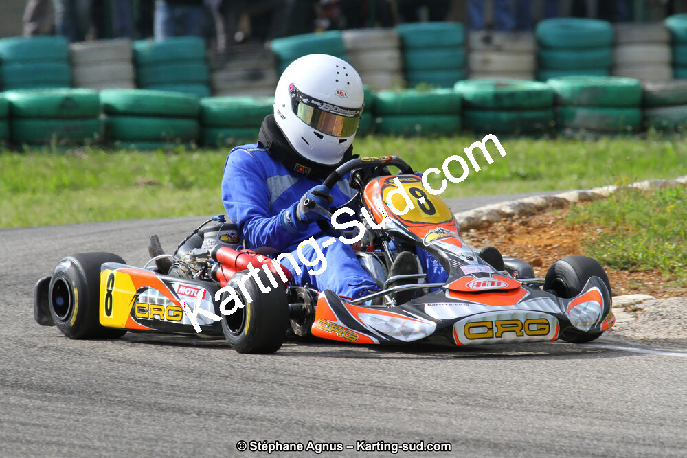 02/06/2013 : 4ème manche du Championnat du Sud 2013 à Alès (Photos Stéphane Agnus) 2013 — karting