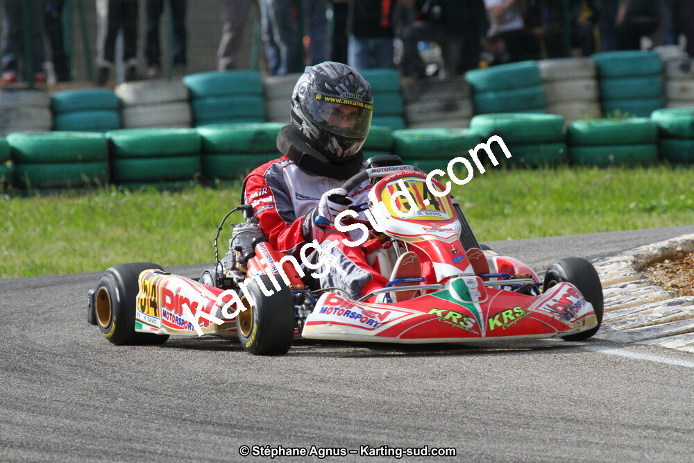 02/06/2013 : 4ème manche du Championnat du Sud 2013 à Alès (Photos Stéphane Agnus) 2013 — karting