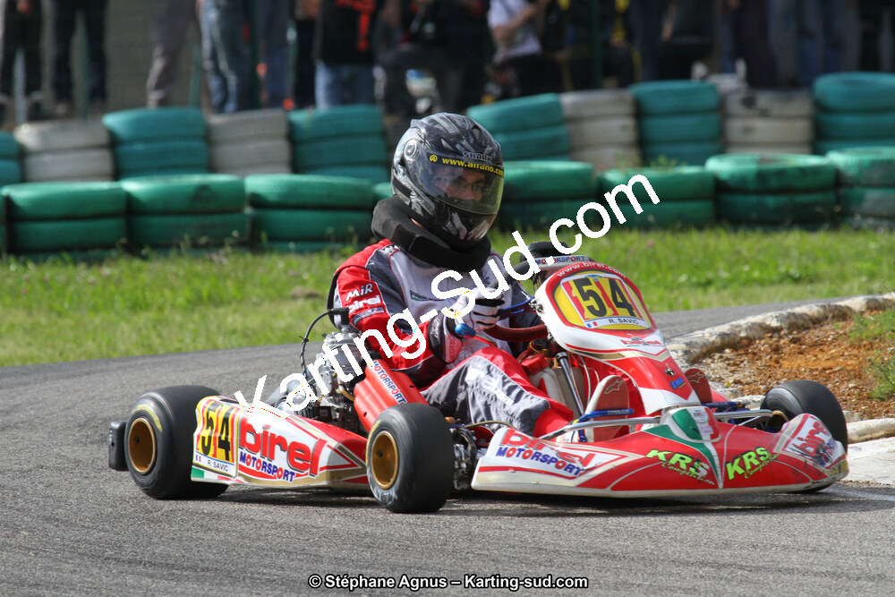 02/06/2013 : 4ème manche du Championnat du Sud 2013 à Alès (Photos Stéphane Agnus) 2013 — karting