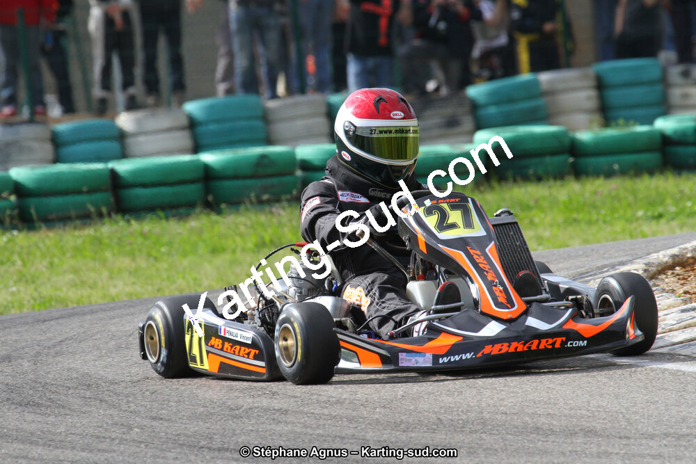 02/06/2013 : 4ème manche du Championnat du Sud 2013 à Alès (Photos Stéphane Agnus) 2013 — karting