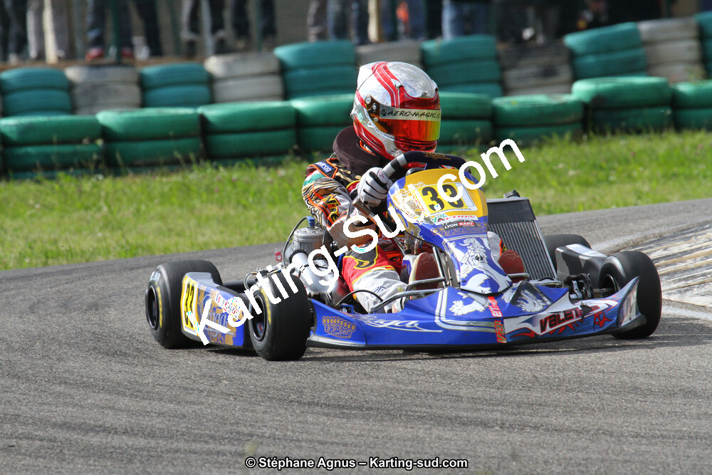 02/06/2013 : 4ème manche du Championnat du Sud 2013 à Alès (Photos Stéphane Agnus) 2013 — karting