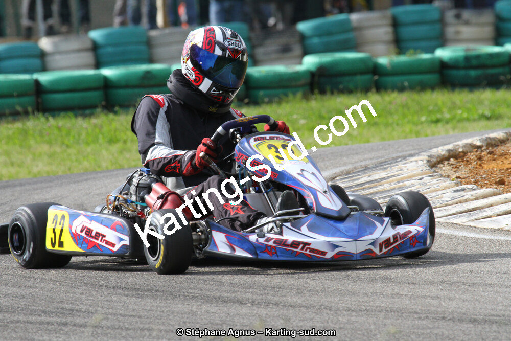 02/06/2013 : 4ème manche du Championnat du Sud 2013 à Alès (Photos Stéphane Agnus) 2013 — karting