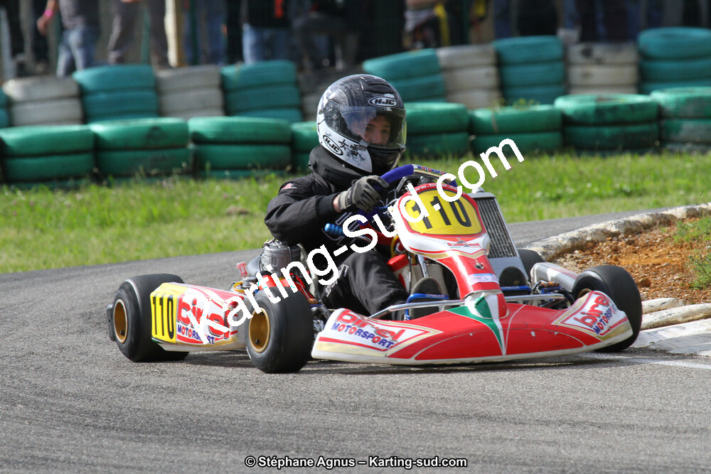 02/06/2013 : 4ème manche du Championnat du Sud 2013 à Alès (Photos Stéphane Agnus) 2013 — karting