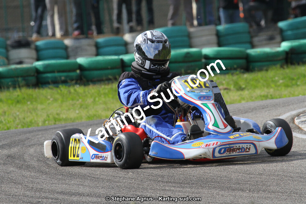 02/06/2013 : 4ème manche du Championnat du Sud 2013 à Alès (Photos Stéphane Agnus) 2013 — karting