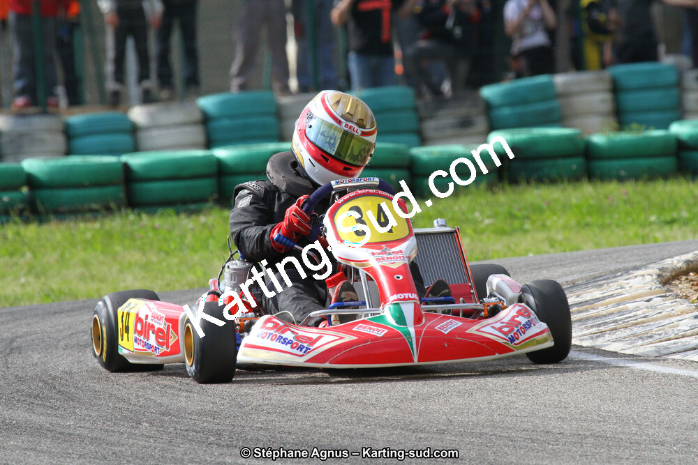 02/06/2013 : 4ème manche du Championnat du Sud 2013 à Alès (Photos Stéphane Agnus) 2013 — karting