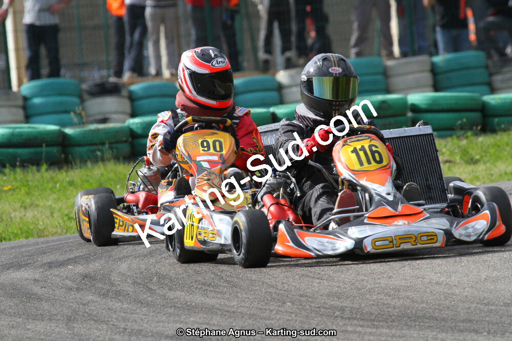 02/06/2013 : 4ème manche du Championnat du Sud 2013 à Alès (Photos Stéphane Agnus) 2013 — karting