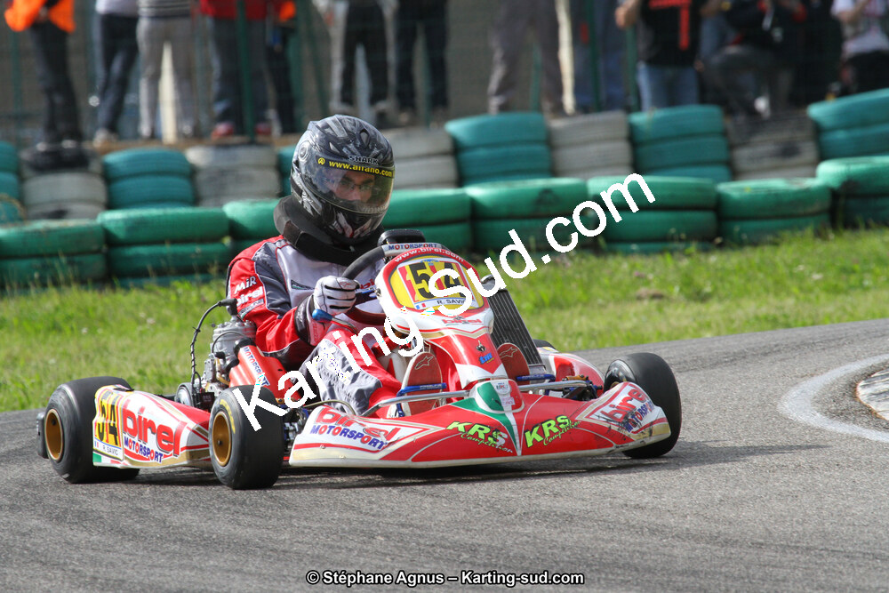 02/06/2013 : 4ème manche du Championnat du Sud 2013 à Alès (Photos Stéphane Agnus) 2013 — karting