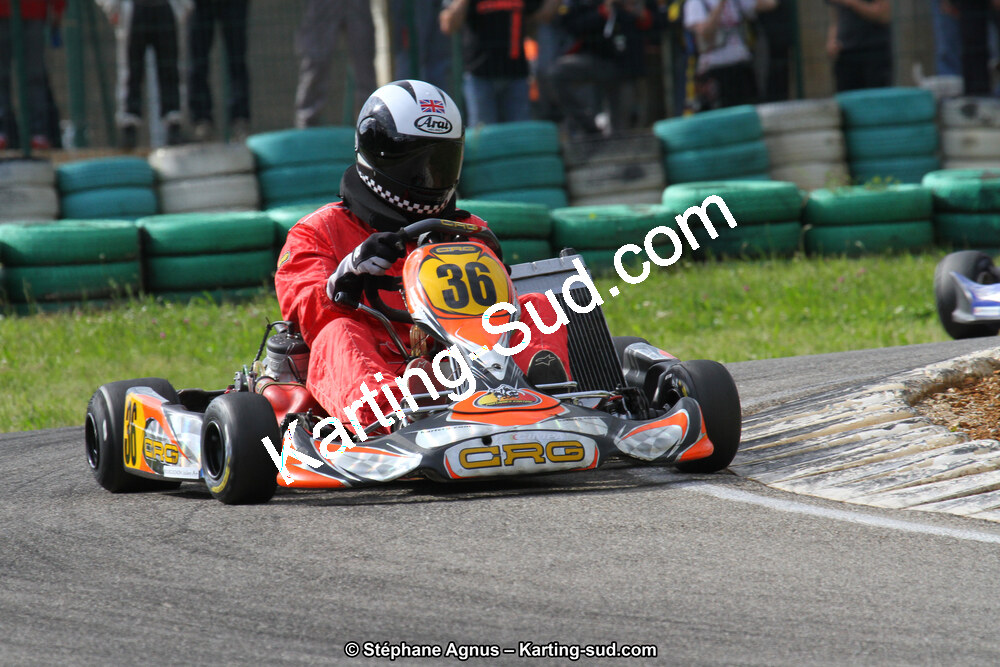 02/06/2013 : 4ème manche du Championnat du Sud 2013 à Alès (Photos Stéphane Agnus) 2013 — karting