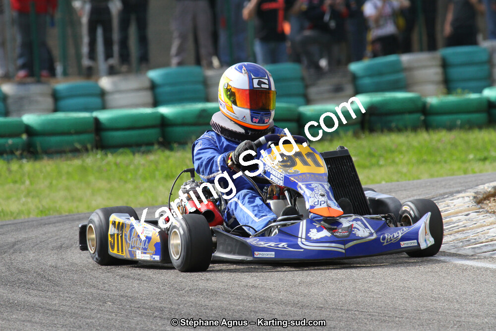02/06/2013 : 4ème manche du Championnat du Sud 2013 à Alès (Photos Stéphane Agnus) 2013 — karting