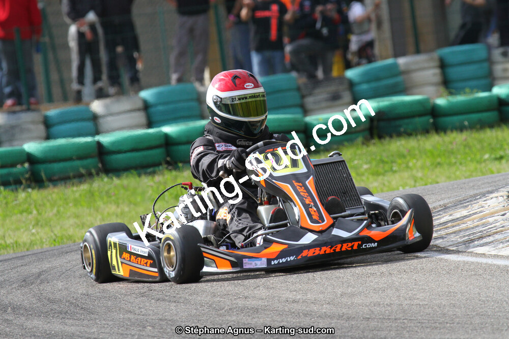 02/06/2013 : 4ème manche du Championnat du Sud 2013 à Alès (Photos Stéphane Agnus) 2013 — karting