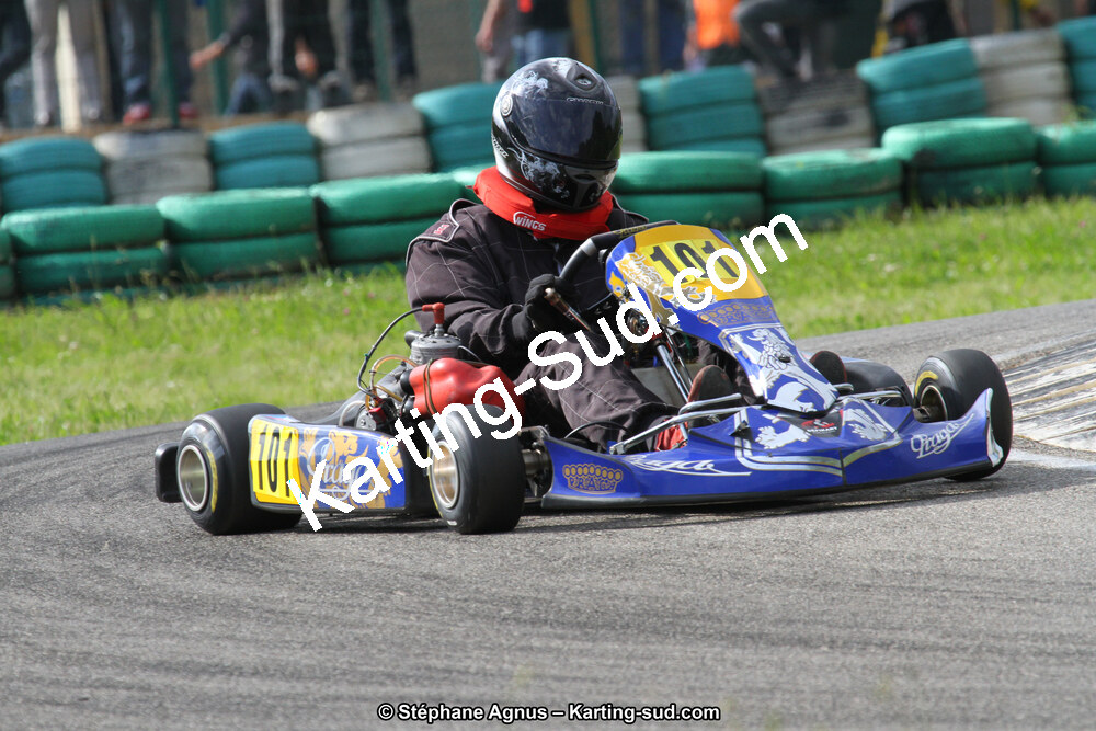 02/06/2013 : 4ème manche du Championnat du Sud 2013 à Alès (Photos Stéphane Agnus) 2013 — karting