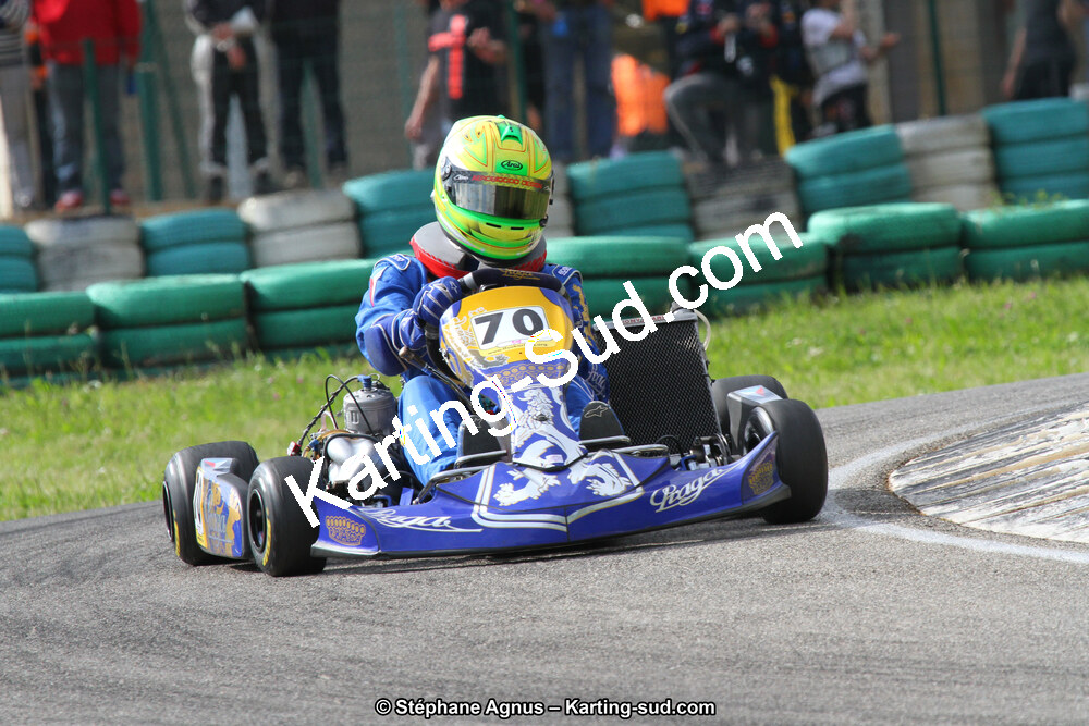 02/06/2013 : 4ème manche du Championnat du Sud 2013 à Alès (Photos Stéphane Agnus) 2013 — karting