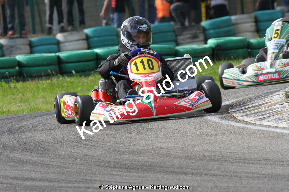02/06/2013 : 4ème manche du Championnat du Sud 2013 à Alès (Photos Stéphane Agnus) 2013 — karting