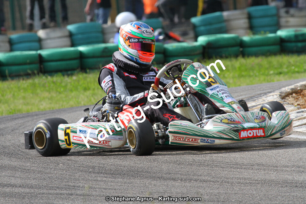 02/06/2013 : 4ème manche du Championnat du Sud 2013 à Alès (Photos Stéphane Agnus) 2013 — karting
