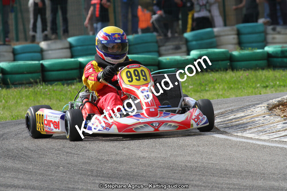 02/06/2013 : 4ème manche du Championnat du Sud 2013 à Alès (Photos Stéphane Agnus) 2013 — karting