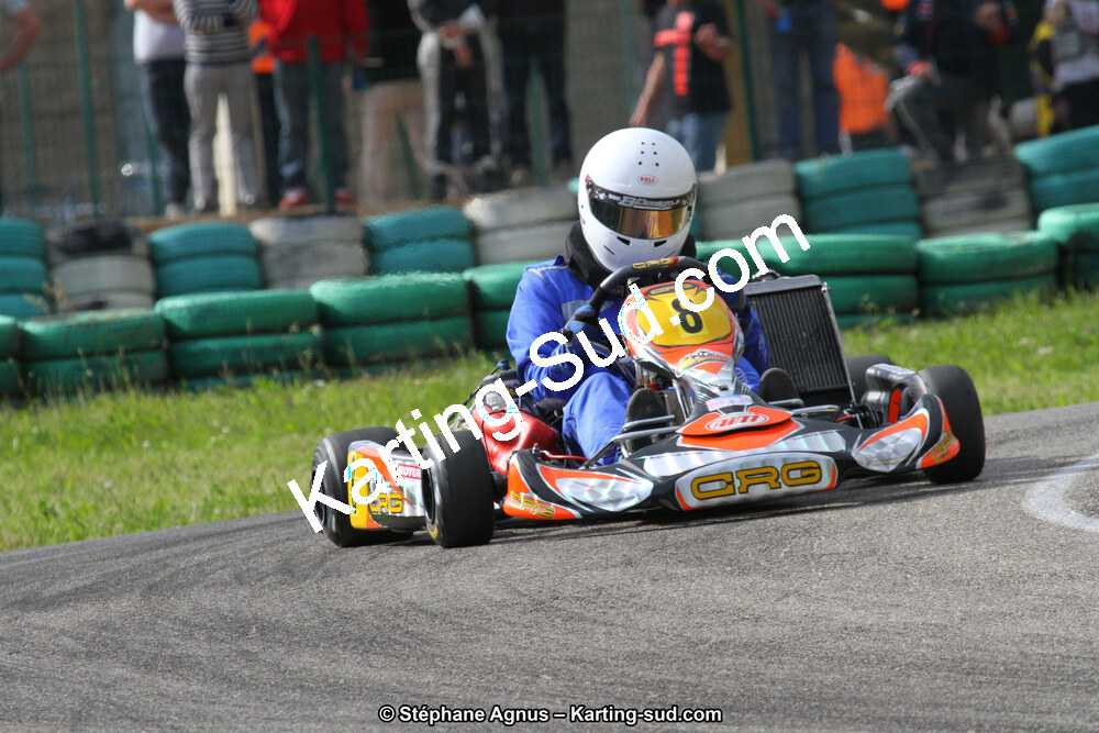 02/06/2013 : 4ème manche du Championnat du Sud 2013 à Alès (Photos Stéphane Agnus) 2013 — karting