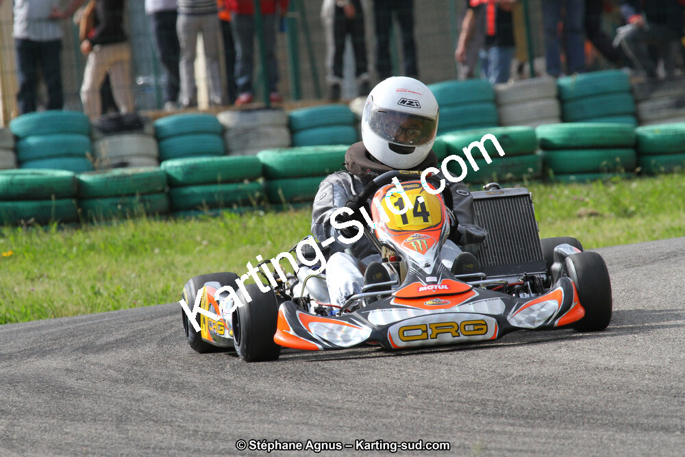 02/06/2013 : 4ème manche du Championnat du Sud 2013 à Alès (Photos Stéphane Agnus) 2013 — karting