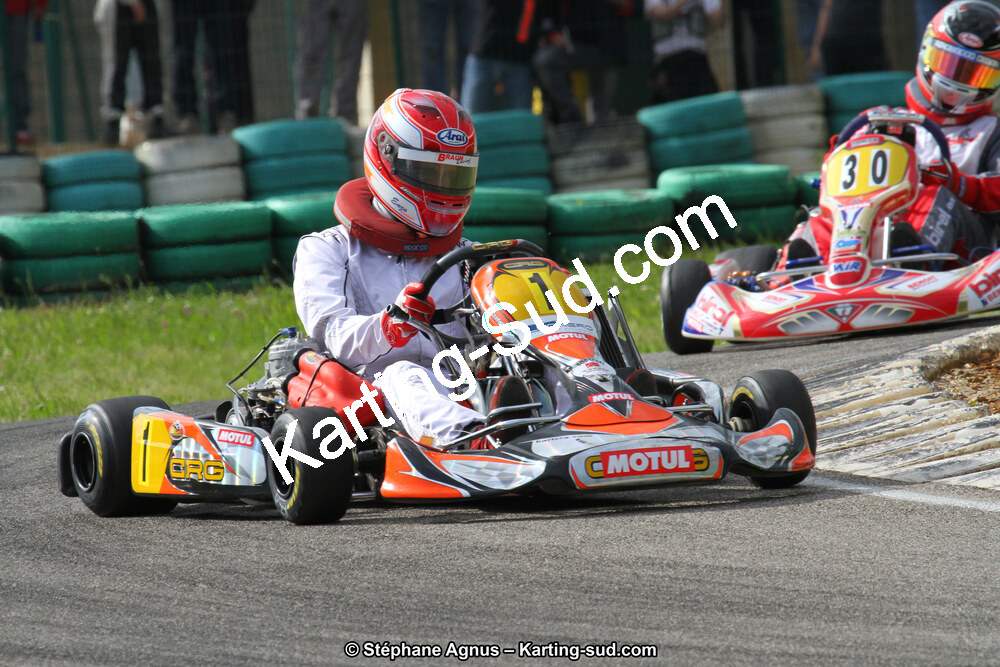 02/06/2013 : 4ème manche du Championnat du Sud 2013 à Alès (Photos Stéphane Agnus) 2013 — karting