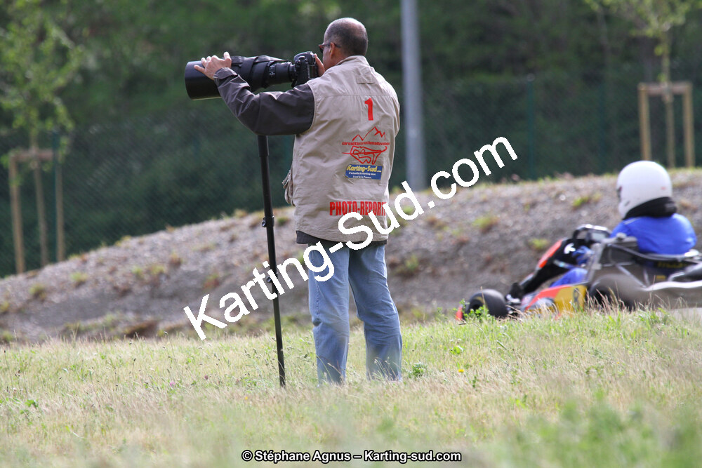 02/06/2013 : 4ème manche du Championnat du Sud 2013 à Alès (Photos Stéphane Agnus) 2013 — karting