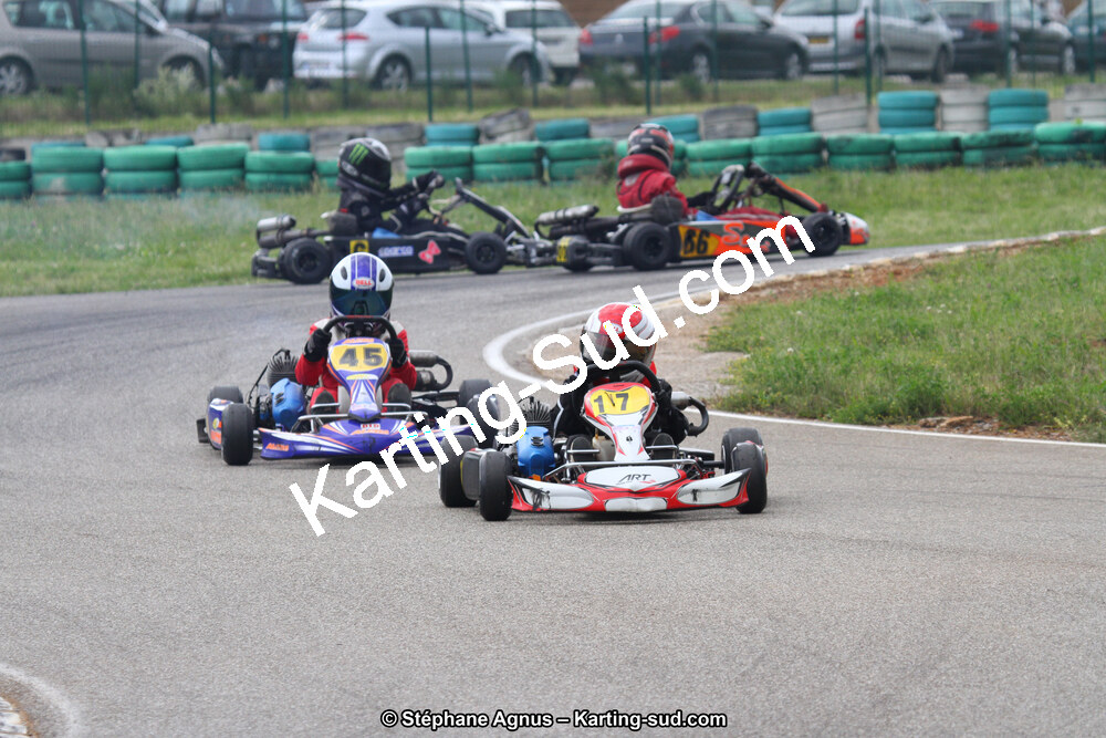02/06/2013 : 4ème manche du Championnat du Sud 2013 à Alès (Photos Stéphane Agnus) 2013 — karting