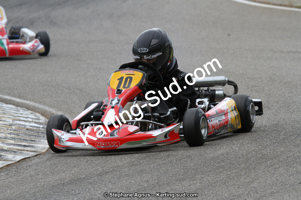 02/06/2013 : 4ème manche du Championnat du Sud 2013 à Alès (Photos Stéphane Agnus) 2013 — karting