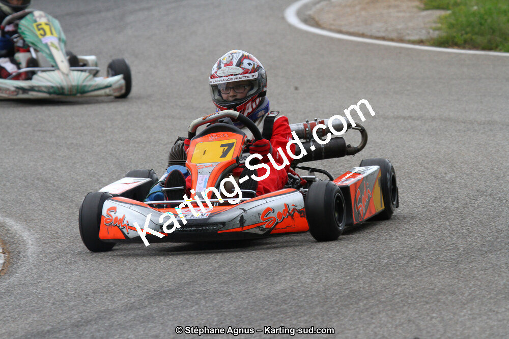 02/06/2013 : 4ème manche du Championnat du Sud 2013 à Alès (Photos Stéphane Agnus) 2013 — karting