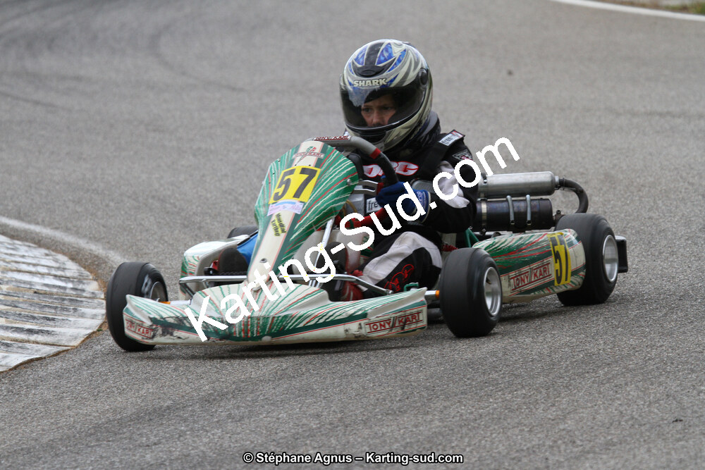 02/06/2013 : 4ème manche du Championnat du Sud 2013 à Alès (Photos Stéphane Agnus) 2013 — karting