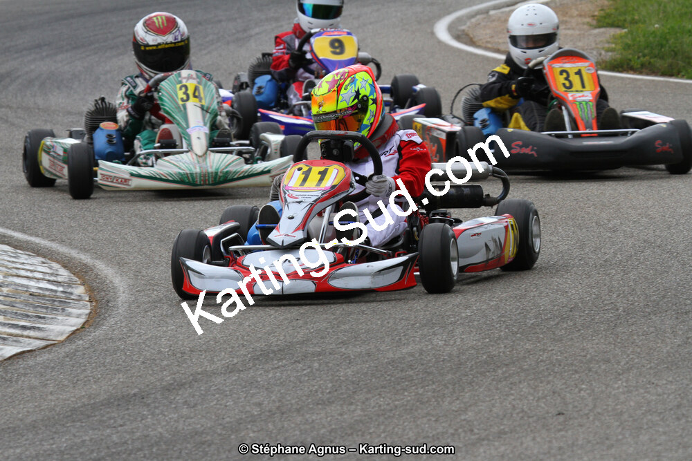 02/06/2013 : 4ème manche du Championnat du Sud 2013 à Alès (Photos Stéphane Agnus) 2013 — karting