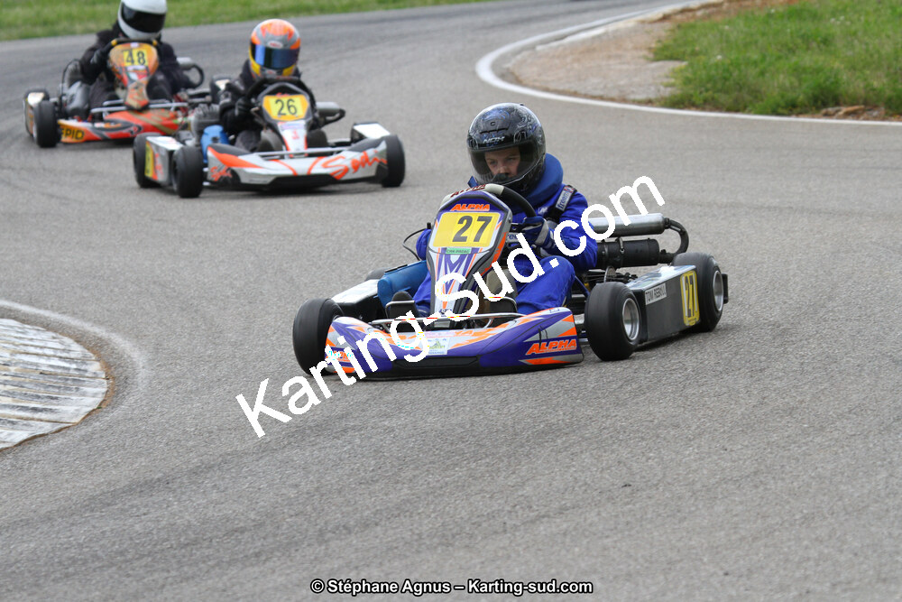 02/06/2013 : 4ème manche du Championnat du Sud 2013 à Alès (Photos Stéphane Agnus) 2013 — karting
