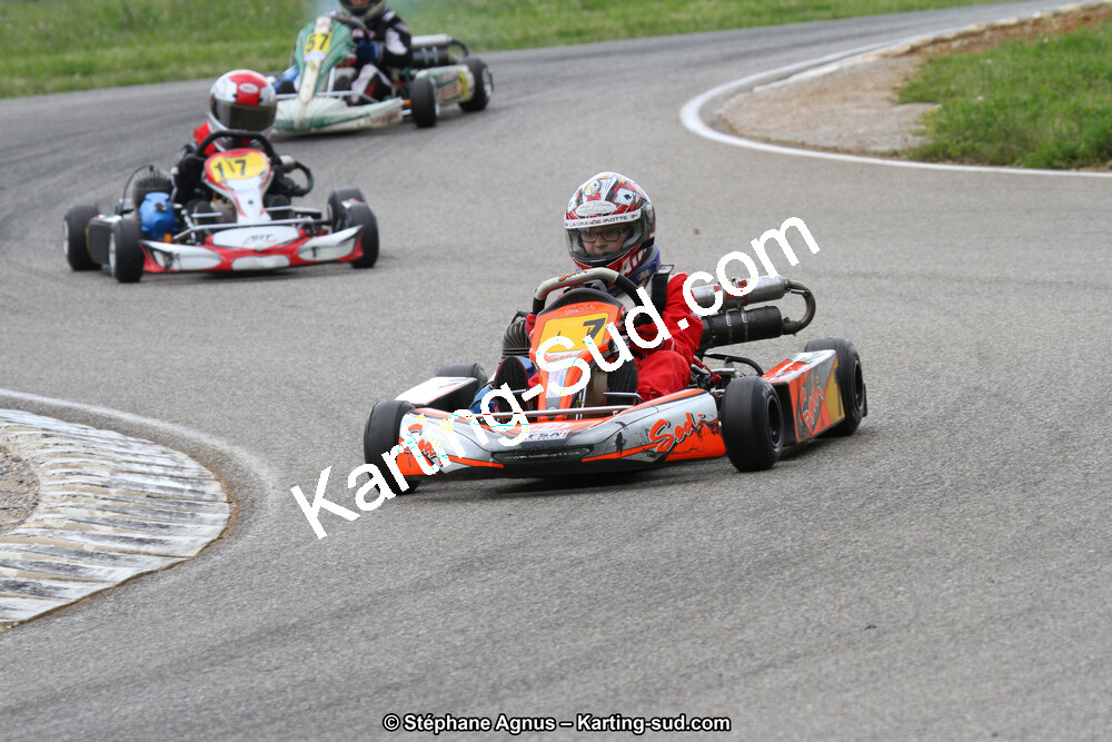 02/06/2013 : 4ème manche du Championnat du Sud 2013 à Alès (Photos Stéphane Agnus) 2013 — karting