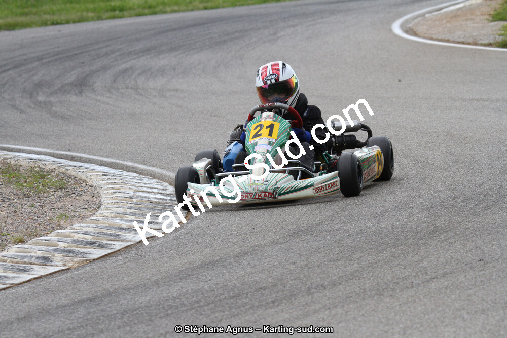 02/06/2013 : 4ème manche du Championnat du Sud 2013 à Alès (Photos Stéphane Agnus) 2013 — karting