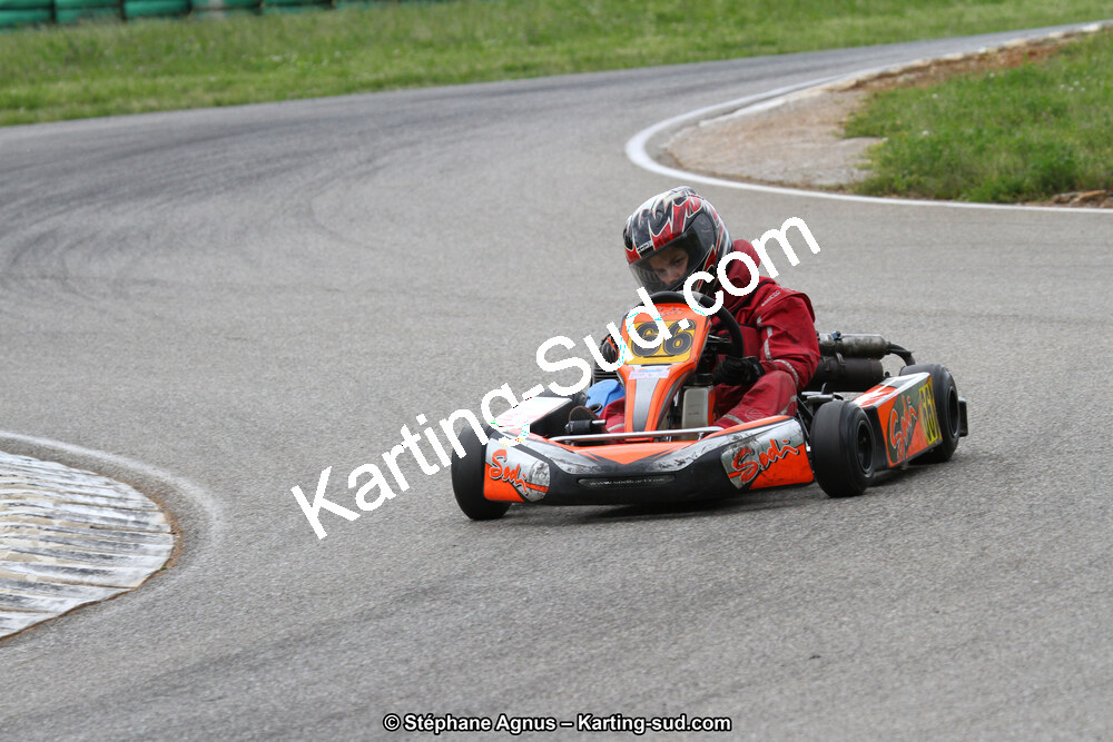 02/06/2013 : 4ème manche du Championnat du Sud 2013 à Alès (Photos Stéphane Agnus) 2013 — karting