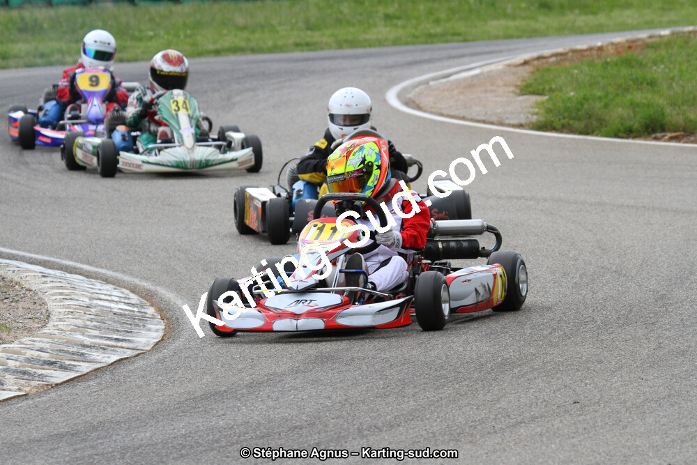 02/06/2013 : 4ème manche du Championnat du Sud 2013 à Alès (Photos Stéphane Agnus) 2013 — karting