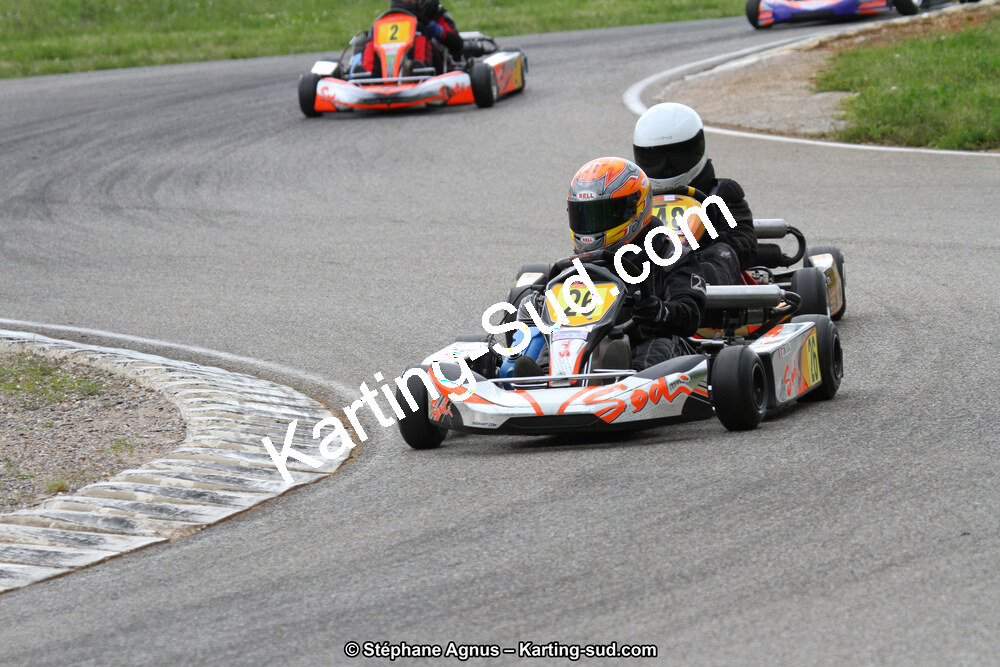02/06/2013 : 4ème manche du Championnat du Sud 2013 à Alès (Photos Stéphane Agnus) 2013 — karting