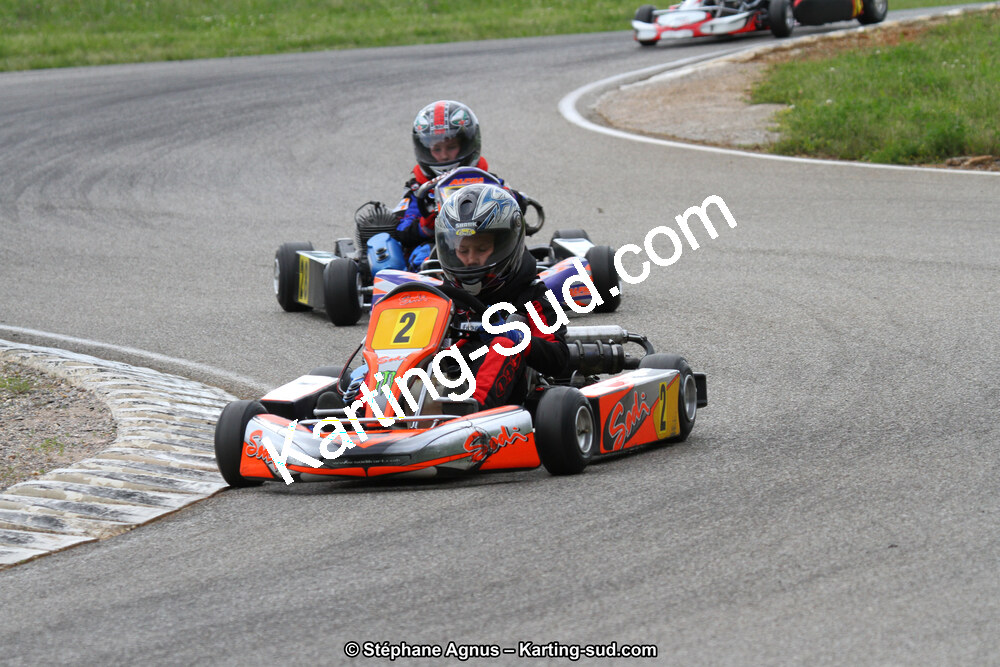 02/06/2013 : 4ème manche du Championnat du Sud 2013 à Alès (Photos Stéphane Agnus) 2013 — karting
