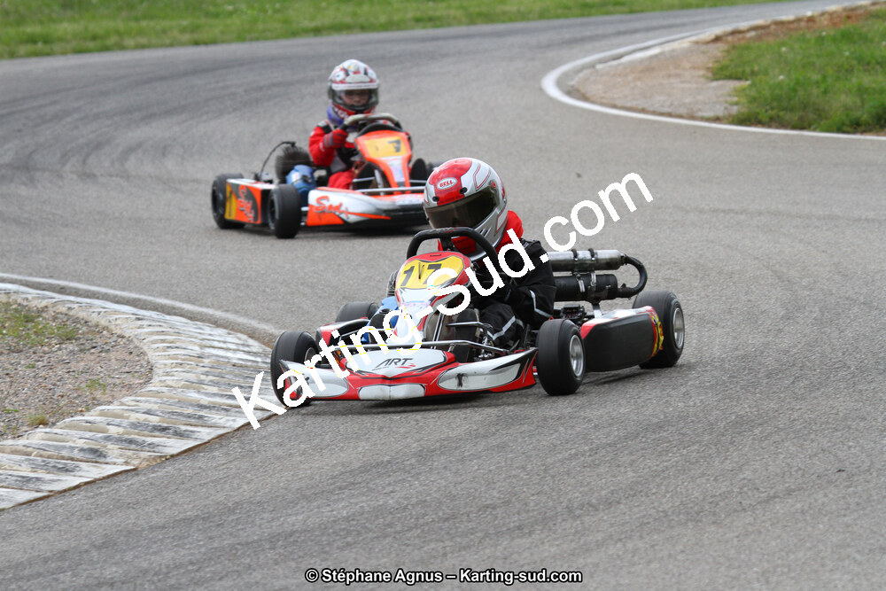 02/06/2013 : 4ème manche du Championnat du Sud 2013 à Alès (Photos Stéphane Agnus) 2013 — karting