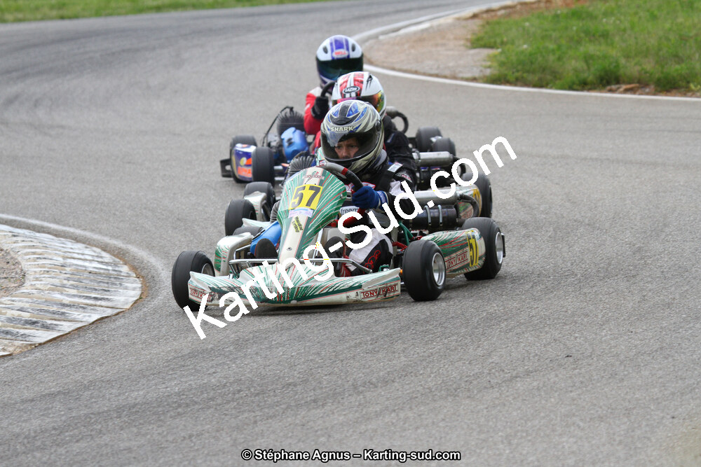 02/06/2013 : 4ème manche du Championnat du Sud 2013 à Alès (Photos Stéphane Agnus) 2013 — karting