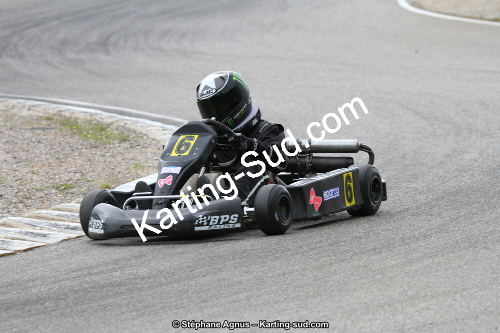 02/06/2013 : 4ème manche du Championnat du Sud 2013 à Alès (Photos Stéphane Agnus) 2013 — karting