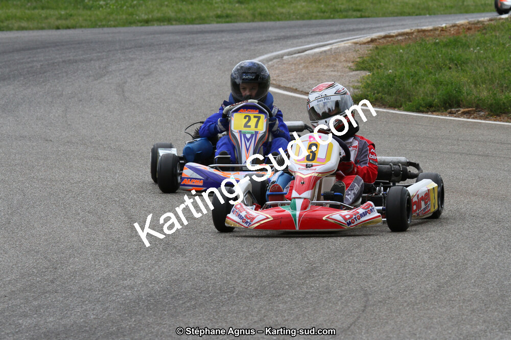 02/06/2013 : 4ème manche du Championnat du Sud 2013 à Alès (Photos Stéphane Agnus) 2013 — karting