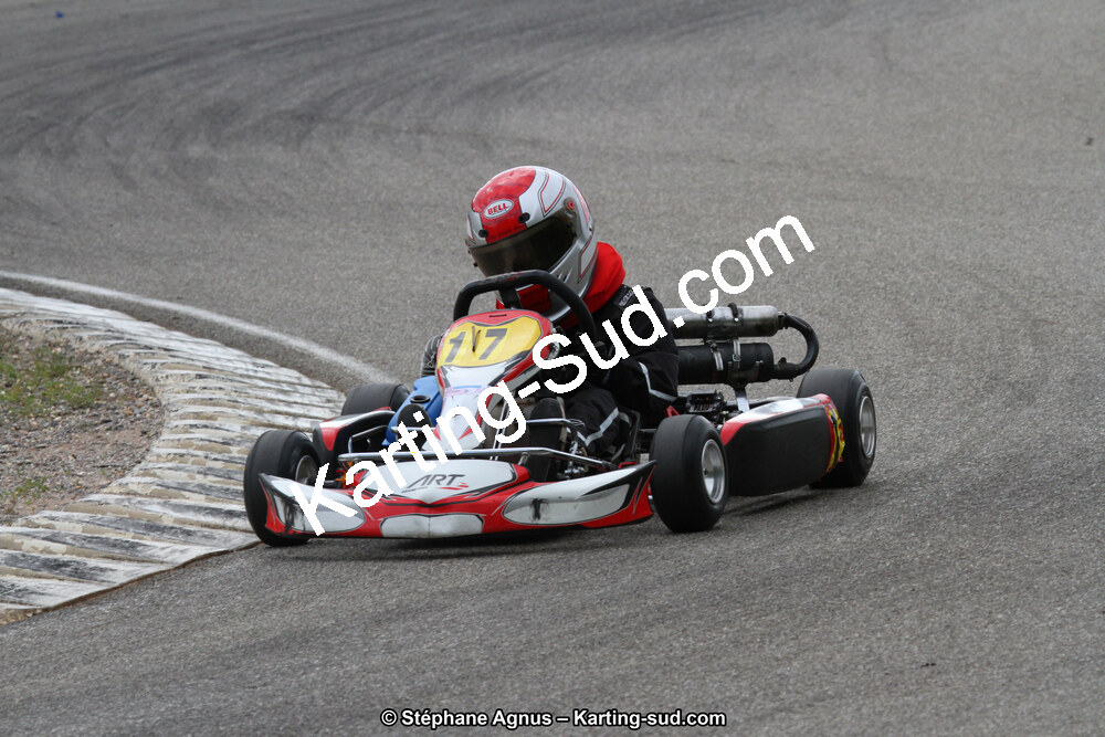 02/06/2013 : 4ème manche du Championnat du Sud 2013 à Alès (Photos Stéphane Agnus) 2013 — karting