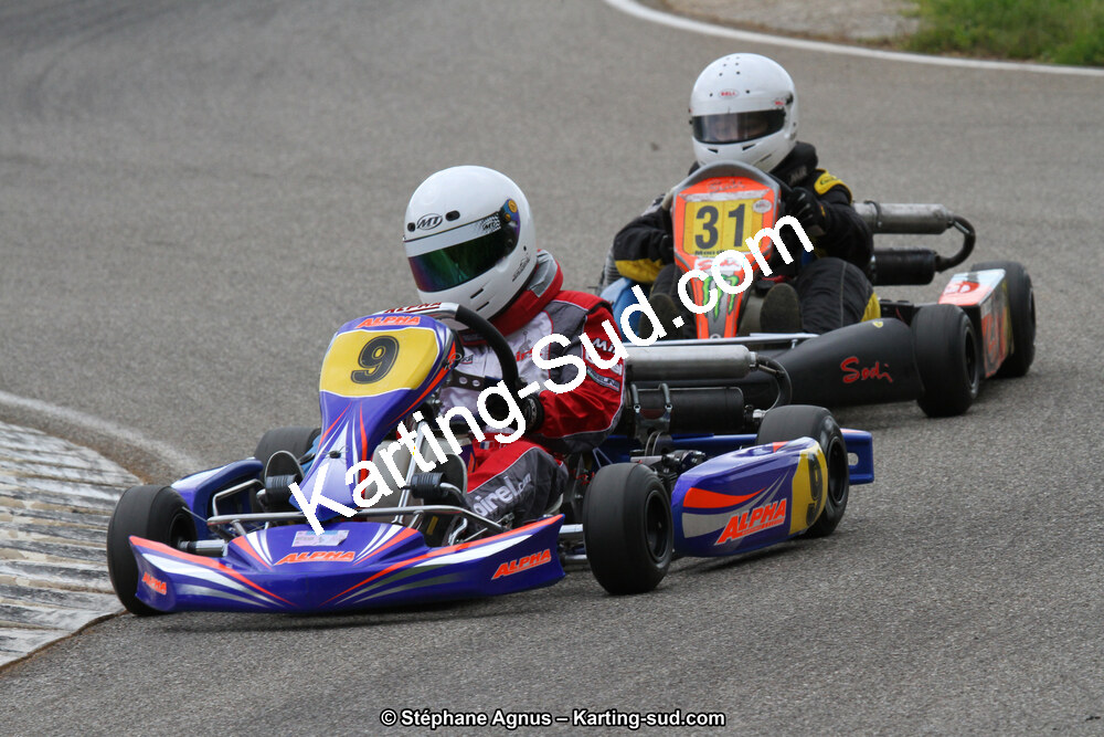 02/06/2013 : 4ème manche du Championnat du Sud 2013 à Alès (Photos Stéphane Agnus) 2013 — karting