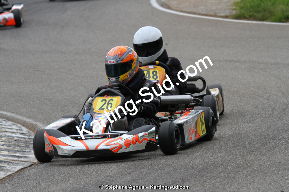 02/06/2013 : 4ème manche du Championnat du Sud 2013 à Alès (Photos Stéphane Agnus) 2013 — karting
