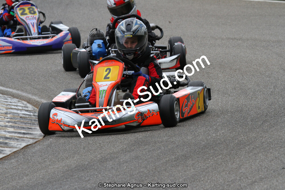 02/06/2013 : 4ème manche du Championnat du Sud 2013 à Alès (Photos Stéphane Agnus) 2013 — karting