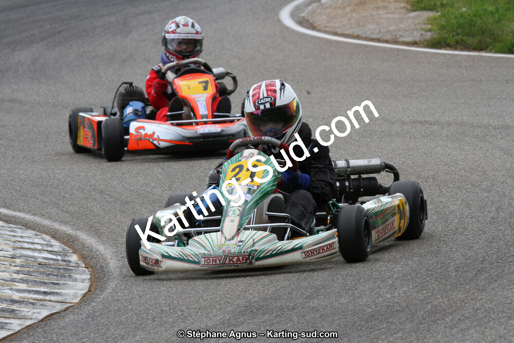 02/06/2013 : 4ème manche du Championnat du Sud 2013 à Alès (Photos Stéphane Agnus) 2013 — karting