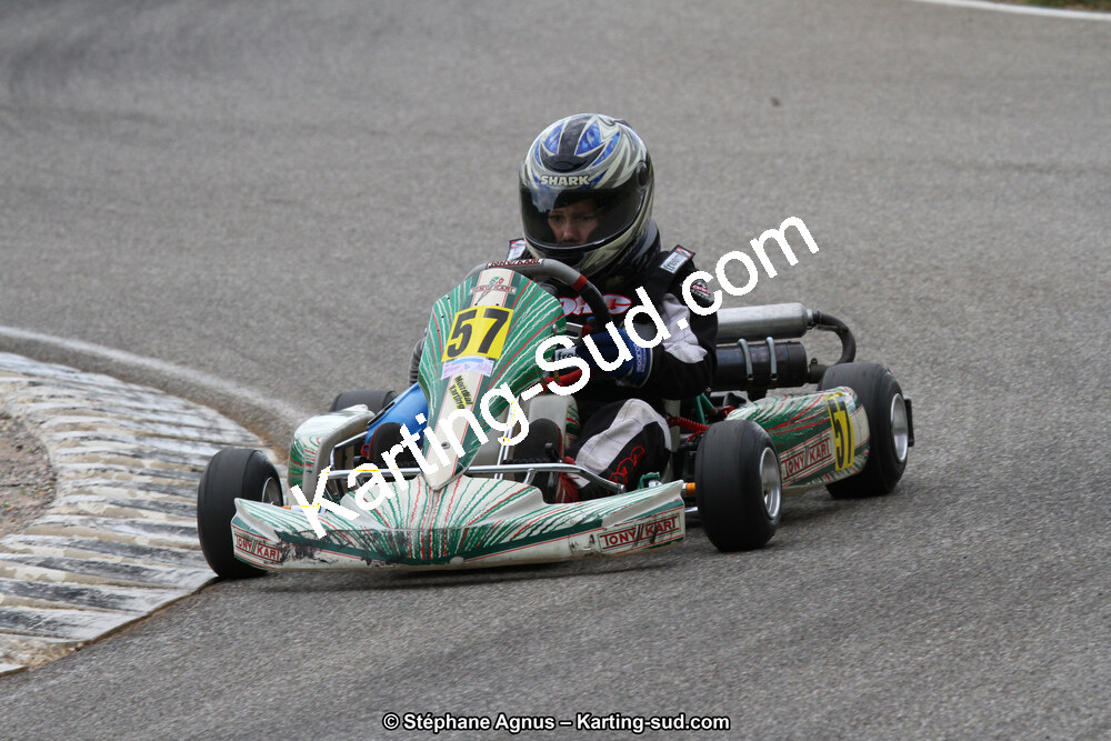 02/06/2013 : 4ème manche du Championnat du Sud 2013 à Alès (Photos Stéphane Agnus) 2013 — karting